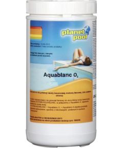 Planet Pool Skābekļa granulas ūdens dezinfekcijai Aquablanc 1 kg