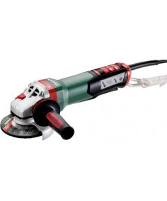 Leņķa slīpmašīna WEPBA 19-125 Quick DS M-Brush, Metabo