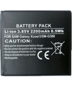 Extradigital Battery SAMSUNG Galaxy Xcover 3 (G388F, EB-BG388BBE)