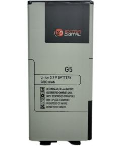 Extradigital Аккумулятор LG G5