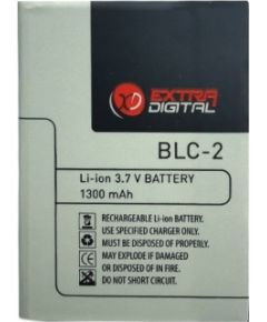 Extradigital Battery NOKIA BLC-2 (3310, 3410, 3510)