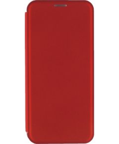 Evelatus  
       Huawei  
       P40 Book Case 
     Wine Red