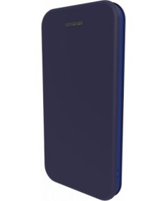 Evelatus  
       Samsung  
       S20 Book Case 
     Dark Blue