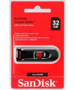 SanDisk Cruzer Glide        32GB SDCZ60-032G-B35