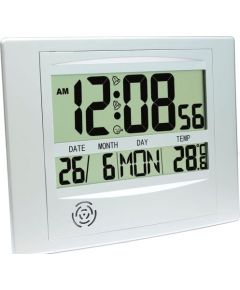 Platinet PZACH104 Часы с будильником и термометром