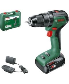 Bosch Cordless impact drill UniversalImpact 18V-60, (1x2.0Ah), 1.900 min.-1