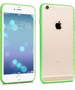 Hoco  
       Apple  
       iPhone 6 Steel Series  Double Color 
     Green