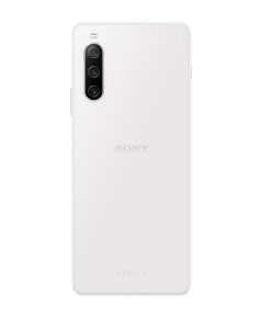 SONY XPERIA 10 IV - 6", 6/128GB, 5000MAH, WHITE