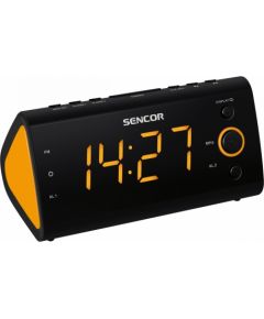 Clock radio Sencor SRC170OR