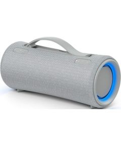 Sony SRS-XG300H X-Series Portable Wireless Speaker, Gray