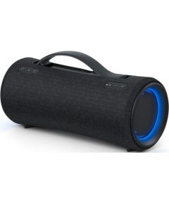 Sony SRS-XG300B X-Series Portable Wireless Speaker, Black