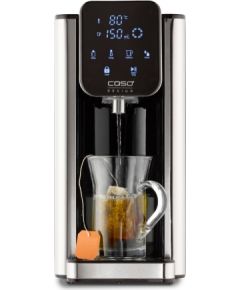 Caso 1879 Turbo HW660 2600W 2.7L Black/Stainless Karsto dzērienu automāts