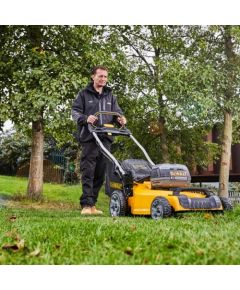 DeWALT DCMW564P2-QW lawn mower Push lawn mower