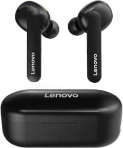 Słuchawki Lenovo HT28 TWS (bezprzewodowe,  Bluetooth, douszne, , czarny)