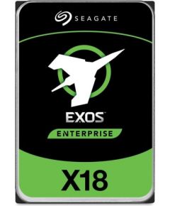 HDD|SEAGATE|Exos X18|12TB|SATA|256 MB|7200 rpm|3,5"|ST12000NM000J