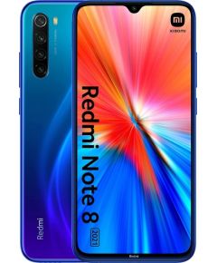 Xiaomi Redmi Note 8 (2021) Dual 4+64GB neptune blue