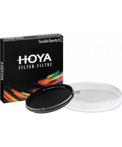 Hoya Filters Hoya фильтр нейтрально-серый Variable Density II 82 мм