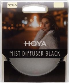 Hoya Filters Hoya filter Mist Diffuser Black No0.5 49mm