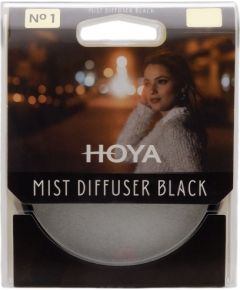 Hoya Filters Hoya filter Mist Diffuser No.1 BK 49mm