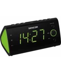 Clock radio Sencor SRC170GN