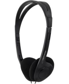 Stereo audio headphones Esperanza EH119