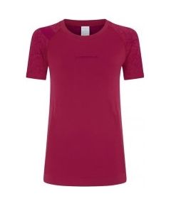 La Sportiva Krekls BLAZE T-Shirt W XS Red Plum