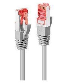 CABLE CAT6 S/FTP 10M/GREY 47708 LINDY