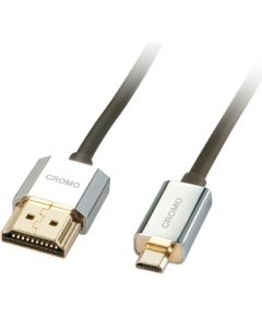 CABLE HDMI-MICRO HDMI 1M/41681 LINDY