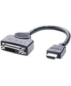 CABLE DVI-HDMI 0.2M/41227 LINDY