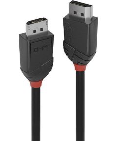 CABLE DISPLAY PORT 0.5M/BLACK 36490 LINDY