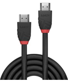 CABLE HDMI-HDMI 5M/BLACK 36474 LINDY