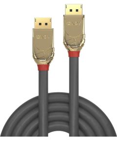 CABLE DISPLAY PORT 10M/GOLD 36296 LINDY