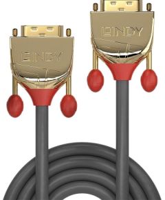 CABLE DVI-DVI 2M/GOLD 36202 LINDY