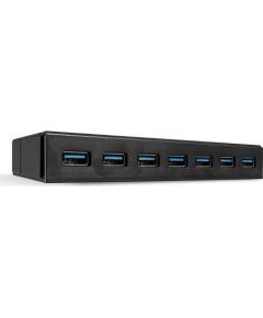 I/O HUB USB3 7PORT/43228 LINDY