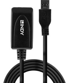 CABLE USB3 EXTENSION 5M/43155 LINDY
