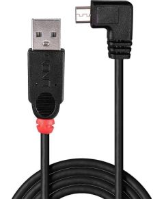 CABLE USB2 A TO MINI-B 1M/90 DEGREE 31971 LINDY