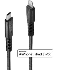 CABLE LIGHTNING TO USB-C 0.5M/31285 LINDY