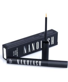 Nanolash Eyelash Conditioner Wimpernserum 3ml serums skropstu augšanai