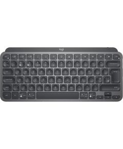 LOGITECH MX Mechanical Mini Bluetooth Illuminated Keyboard  - GRAPHITE - US INT'L - TACTILE