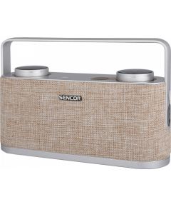 Bluetooth speaker Sencor SSS6200N beige