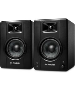 M-AUDIO BX4 loudspeaker Black Wired 50 W