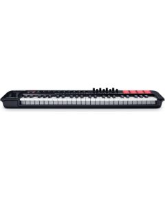 M-AUDIO Oxygen 49 (MKV) MIDI keyboard 49 keys USB Black