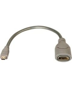 ADAPTER HDMI TO HDMI/0.15M 41298 LINDY