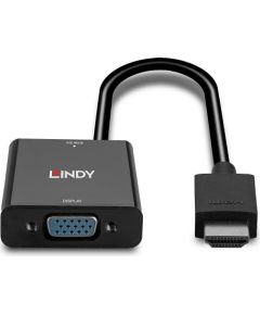 I/O CONVERTER HDMI TO VGA/38291 LINDY