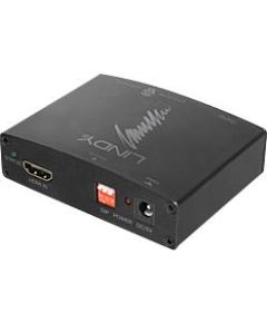 I/O EXTRACTOR HDMI 10.2G AUDIO/38167 LINDY