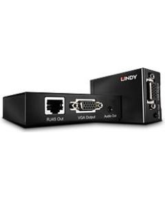 I/O EXTENDER VGA 300M CAT6/32540 LINDY Aдаптеры