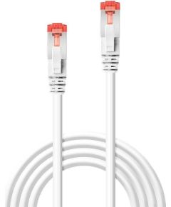 CABLE CAT6 S/FTP 10M/WHITE 47798 LINDY