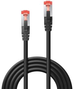 CABLE CAT6 S/FTP 2M/BLACK 47779 LINDY