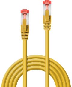 CABLE CAT6 S/FTP 2M/YELLOW 47764 LINDY