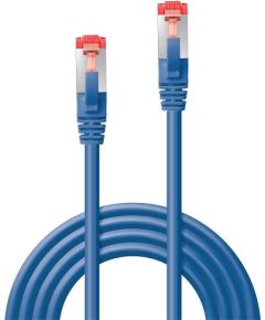 CABLE CAT6 S/FTP 2M/BLUE 47719 LINDY